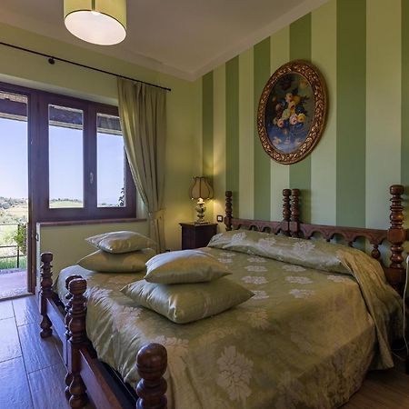 B&B Fonteroncone Di Kryvuta Oksana Montepulciano Exterior foto