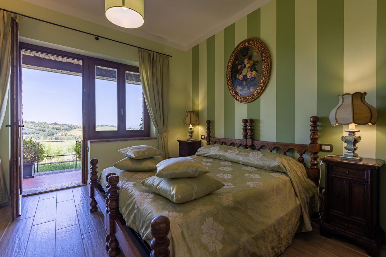 B&B Fonteroncone Di Kryvuta Oksana Montepulciano Exterior foto
