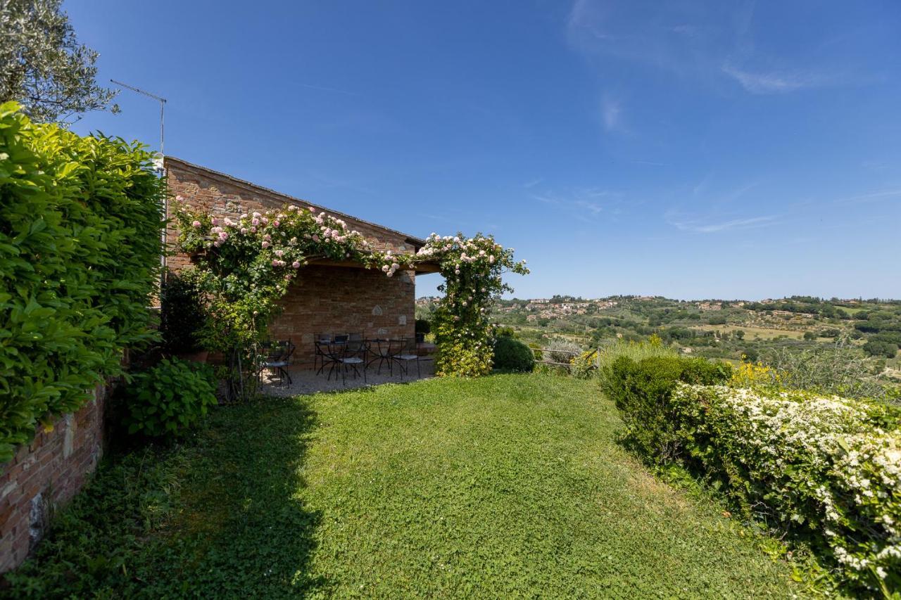 B&B Fonteroncone Di Kryvuta Oksana Montepulciano Exterior foto
