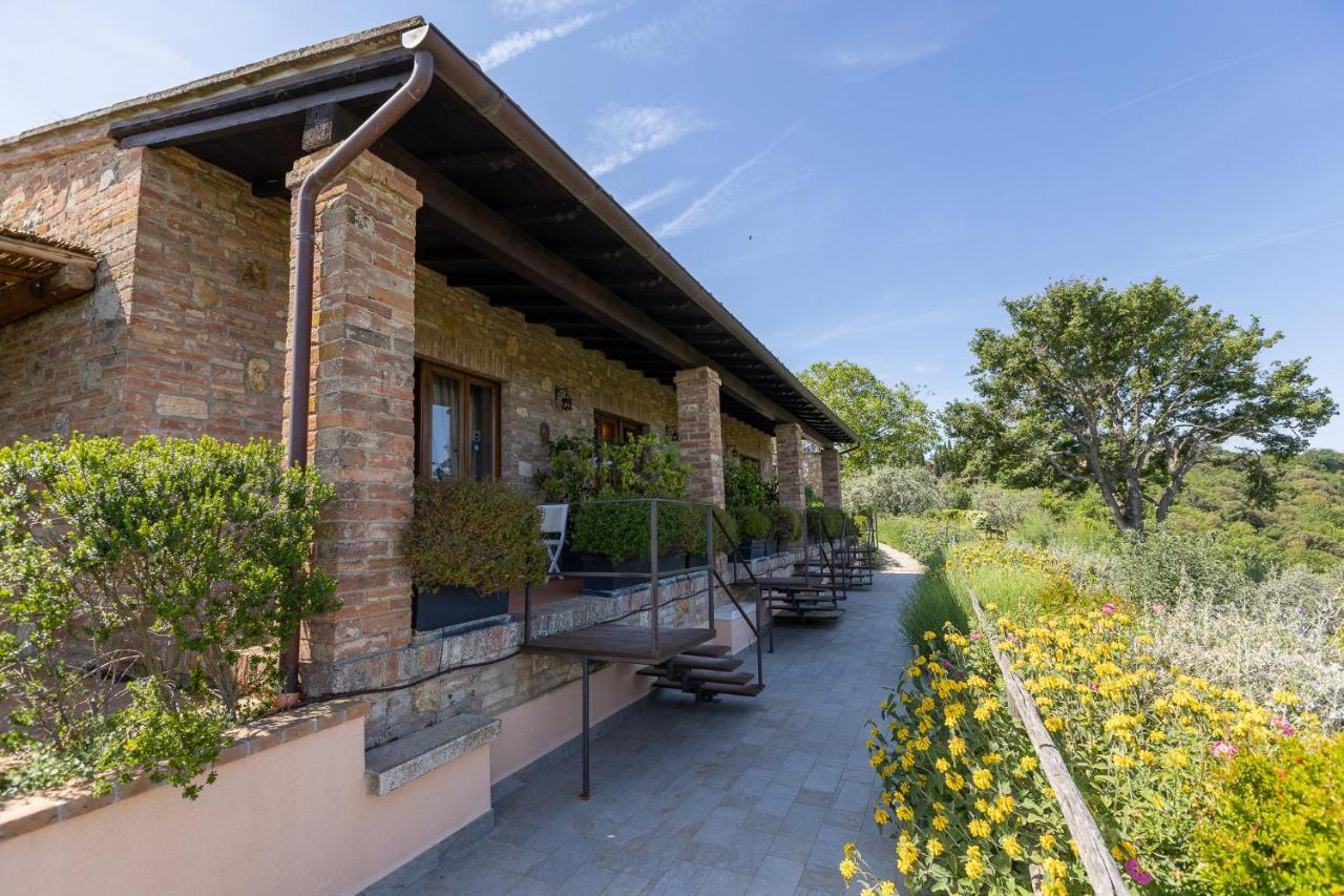 B&B Fonteroncone Di Kryvuta Oksana Montepulciano Exterior foto