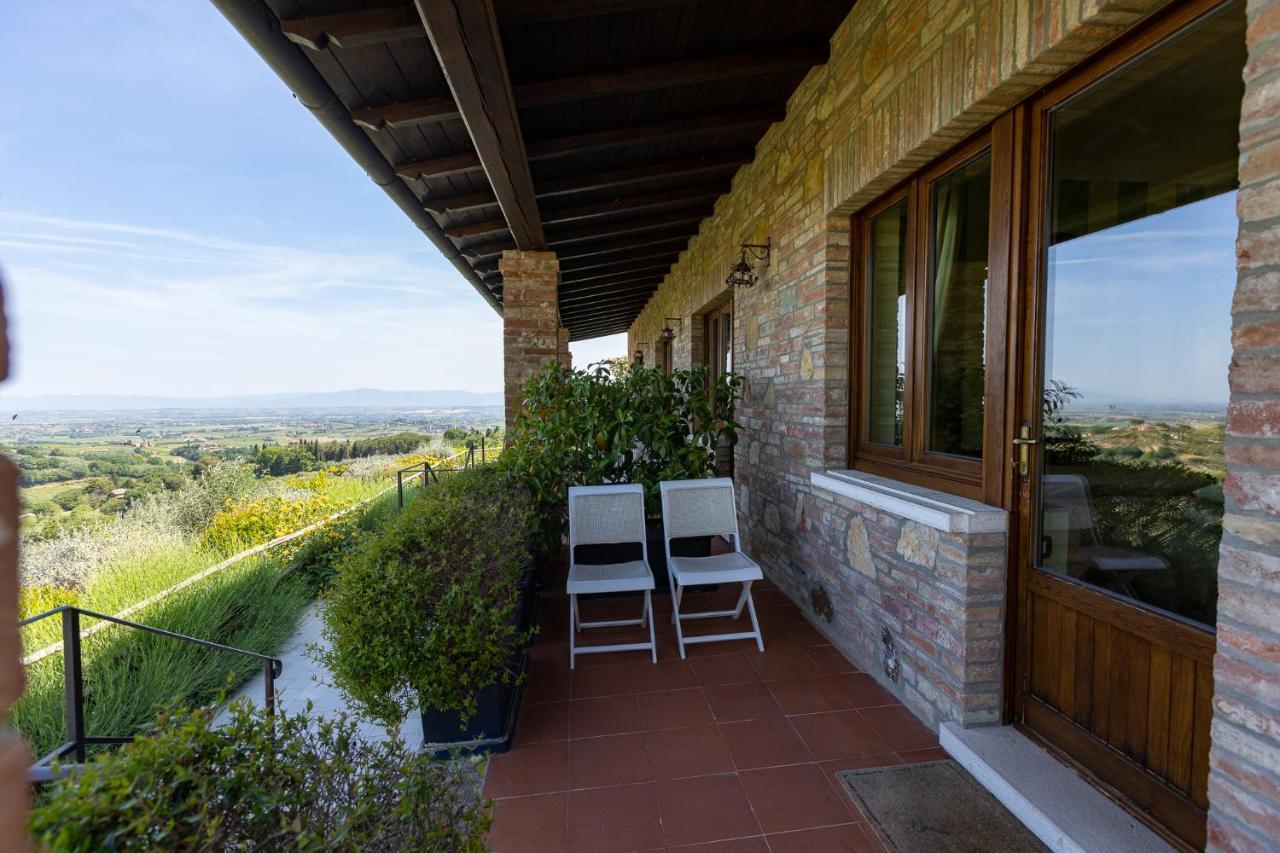 B&B Fonteroncone Di Kryvuta Oksana Montepulciano Exterior foto