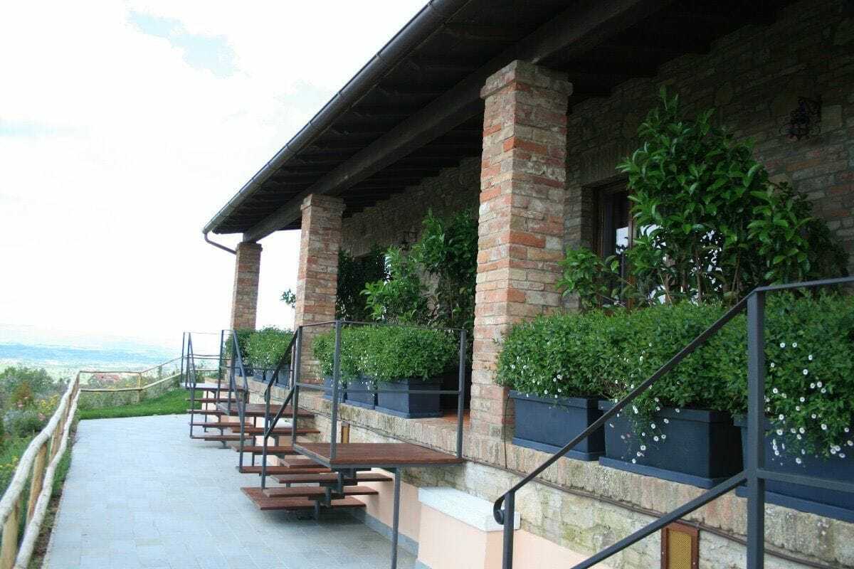 B&B Fonteroncone Di Kryvuta Oksana Montepulciano Exterior foto